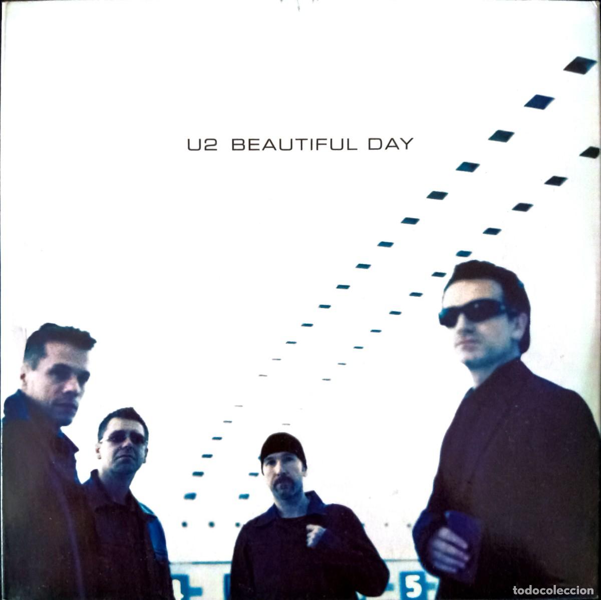 CDs de m&uacute;sica: U2 - Beautiful Day (single cd) - Foto 1