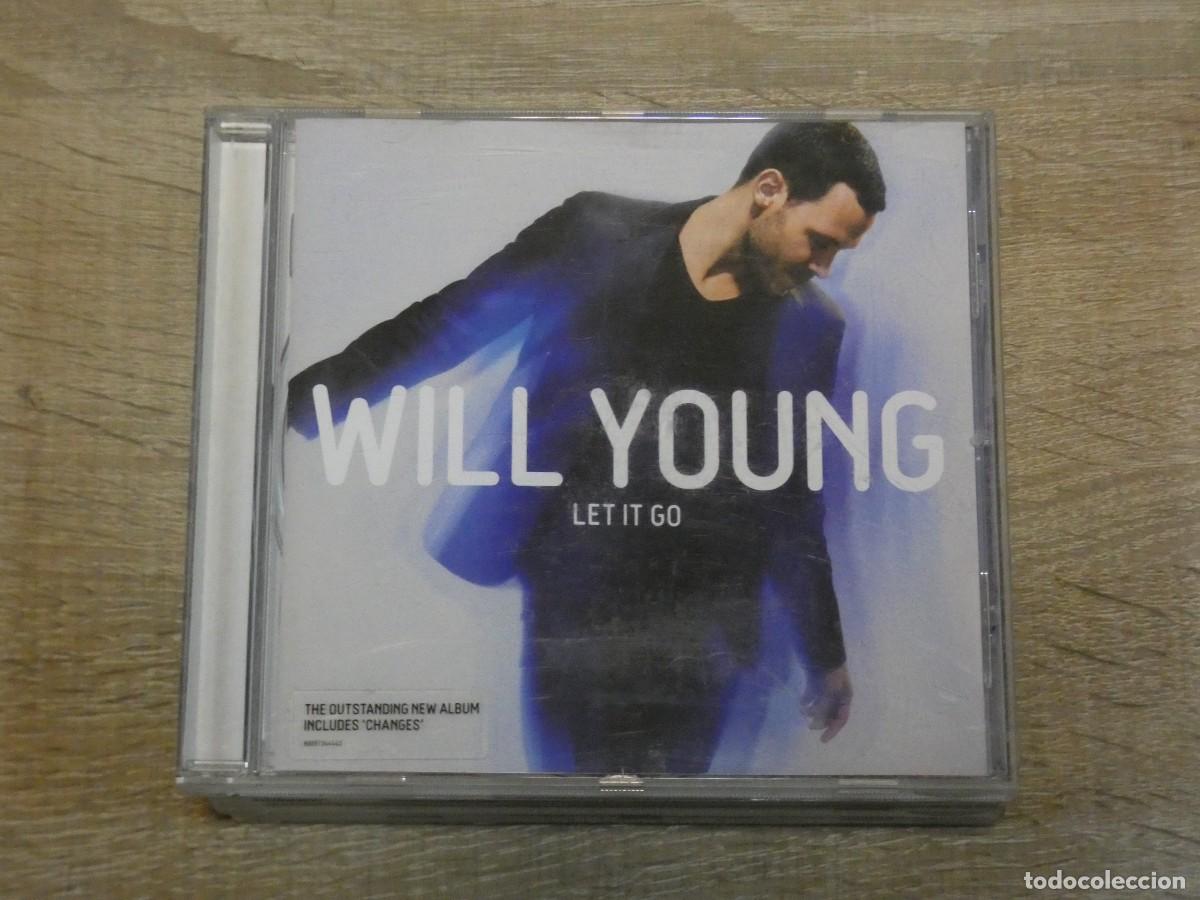 CDs de m&uacute;sica: ARKANSAS1980 BOXX389 CD ESTADO CORRECTISIMO WILL YOUNG - Foto 1