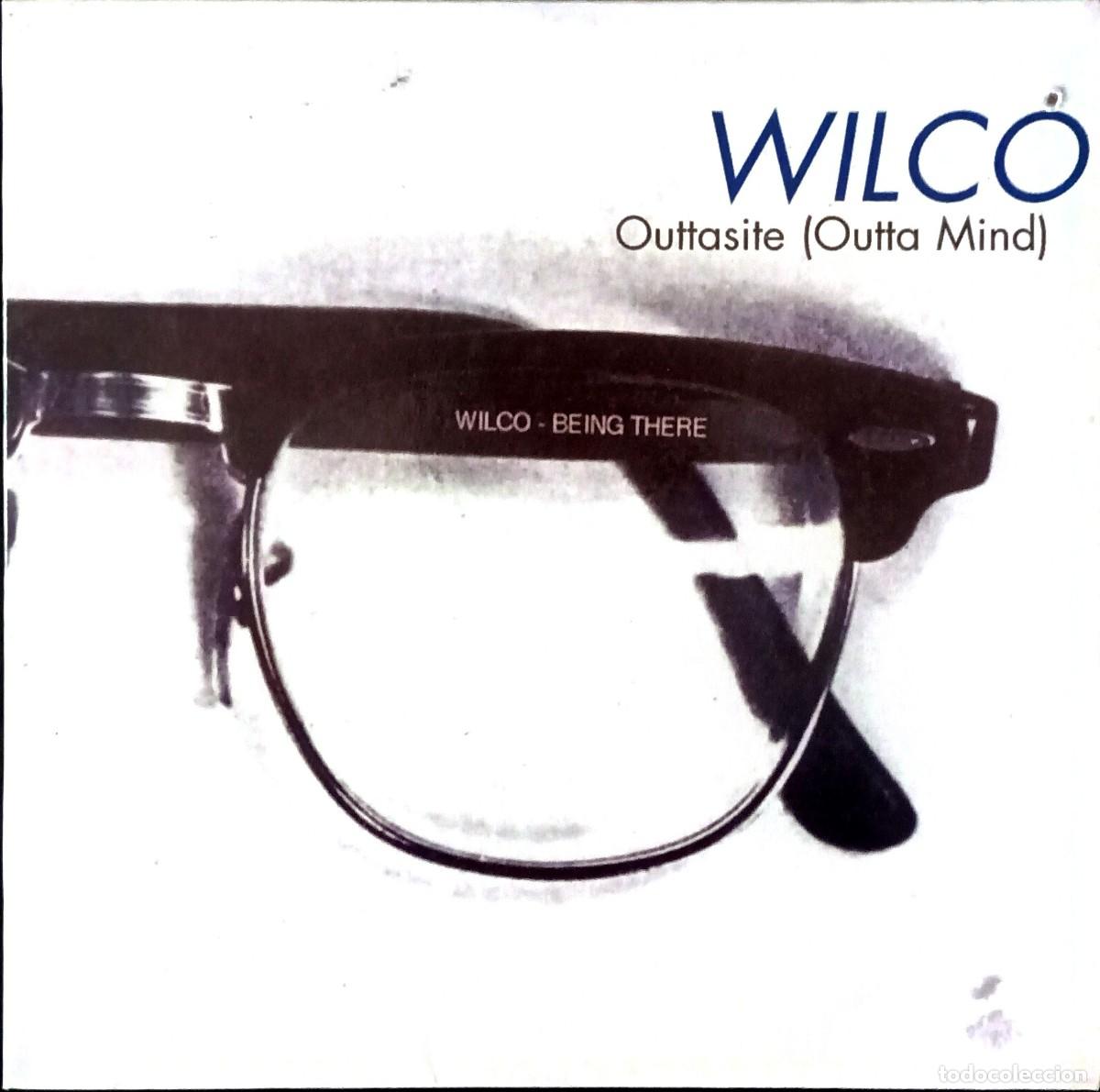 CDs de m&uacute;sica: Wilco - Outtasite (Outta Mind) (cd single) - Foto 1