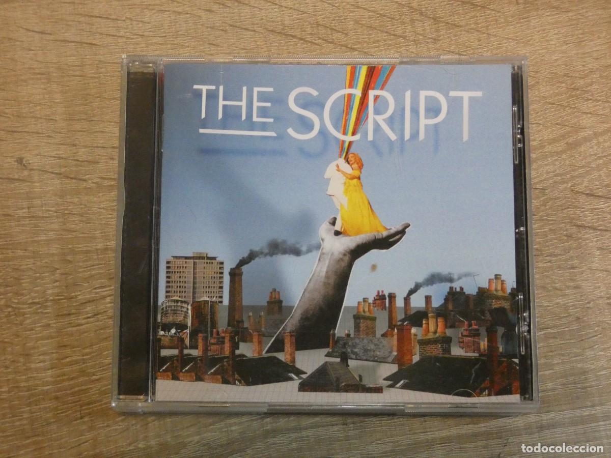 CDs de m&uacute;sica: ARKANSAS1980 BOXX389 CD ESTADO CORRECTISIMO THE SCRIPT - Foto 1