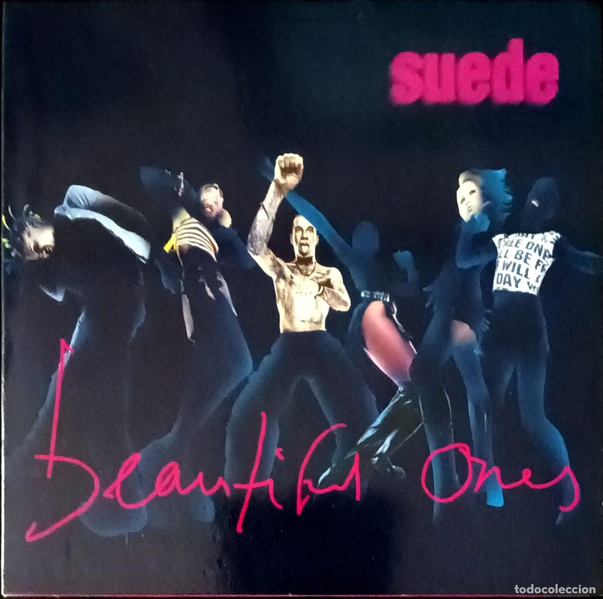CDs de m&uacute;sica: Suede - Beautiful ones (cd single) - Foto 1