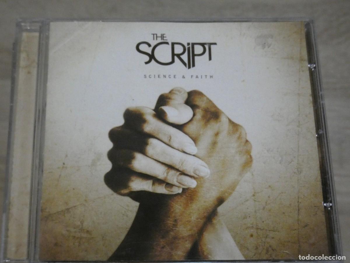 CDs de m&uacute;sica: ARKANSAS1980 BOXX389 CD ESTADO CORRECTISIMO THE SCRIPT - Foto 1