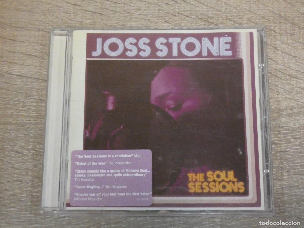 CDs de m&uacute;sica: ARKANSAS1980 BOXX389 CD ESTADO CORRECTISIMO JOSS STONE - Foto 1