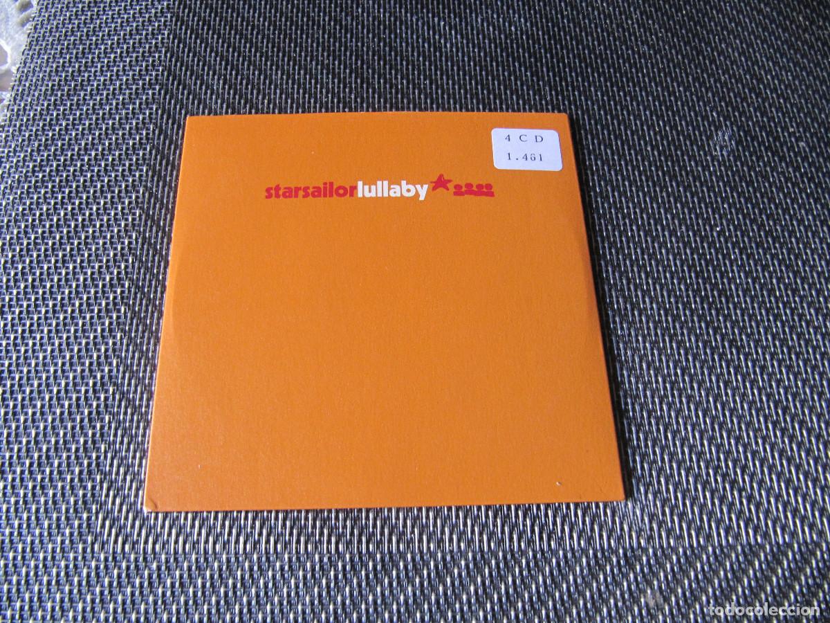 CDs de m&uacute;sica: STARSAILOR - LULLABY CD SINGLE - Foto 1