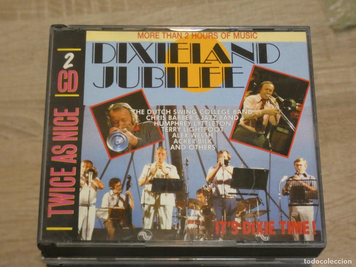CD di Musica: ARKANSAS1980 BOXX389 CD ESTADO CORRECTISIMO DIXIELAND JUBILEE RECOP DOBLE