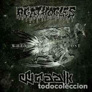 CDs de m&uacute;sica: Agathocles / Wraak (2) - When All Is Lost (CD, Maxi, Ltd)-DIGIPAK - Foto 1