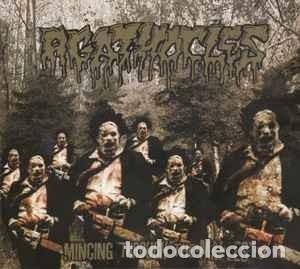 CDs de m&uacute;sica: Agathocles - Mincing Through The Maples (CD, Ltd) - Foto 1
