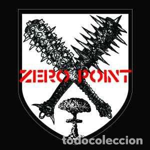 CDs de m&uacute;sica: Intolerant - Zero Point (CD, Album, Dig) - Foto 1