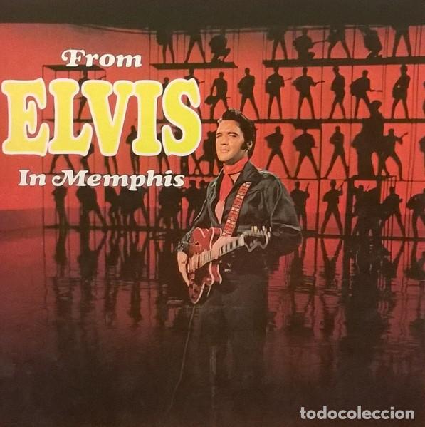 CDs de m&uacute;sica: Elvis &ndash; From Elvis In Memphis - Foto 1
