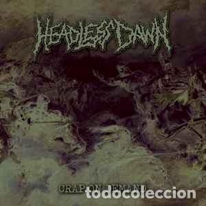 CDs de m&uacute;sica: Headless Dawn - Crap On Demand (CD, Album) - Foto 1