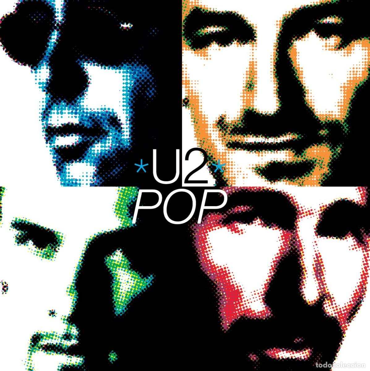 CDs de m&uacute;sica: U2 &lrm;&ndash; Pop - CD - Island Records &ndash; CIDU210 - Foto 1