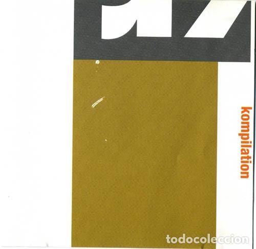 CDs de m&uacute;sica: Various &ndash; Kompilation - Foto 1