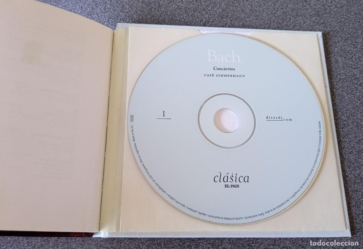 CDs de m&uacute;sica: Lote Cd&acute;s Mozart Bach - Foto 7