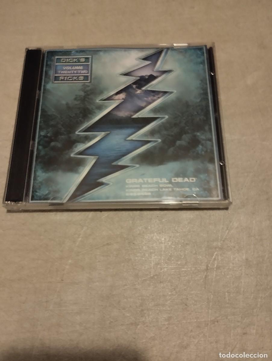 CDs de m&uacute;sica: Grateful Dead Doble CD Dicks Picks Vol 22 - Foto 1