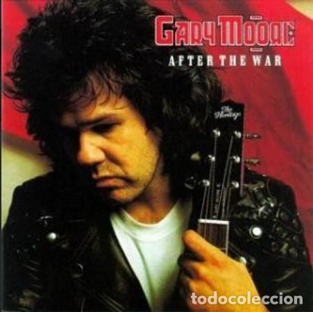 CDs de m&uacute;sica: Gary Moore &ndash; After The War. CL - Foto 1
