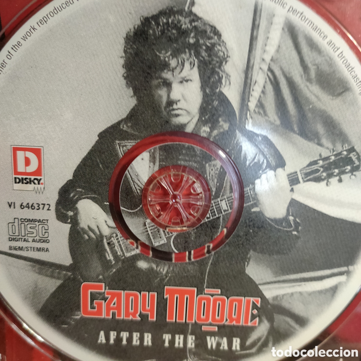 CDs de m&uacute;sica: Gary Moore &ndash; After The War. CL - Foto 3