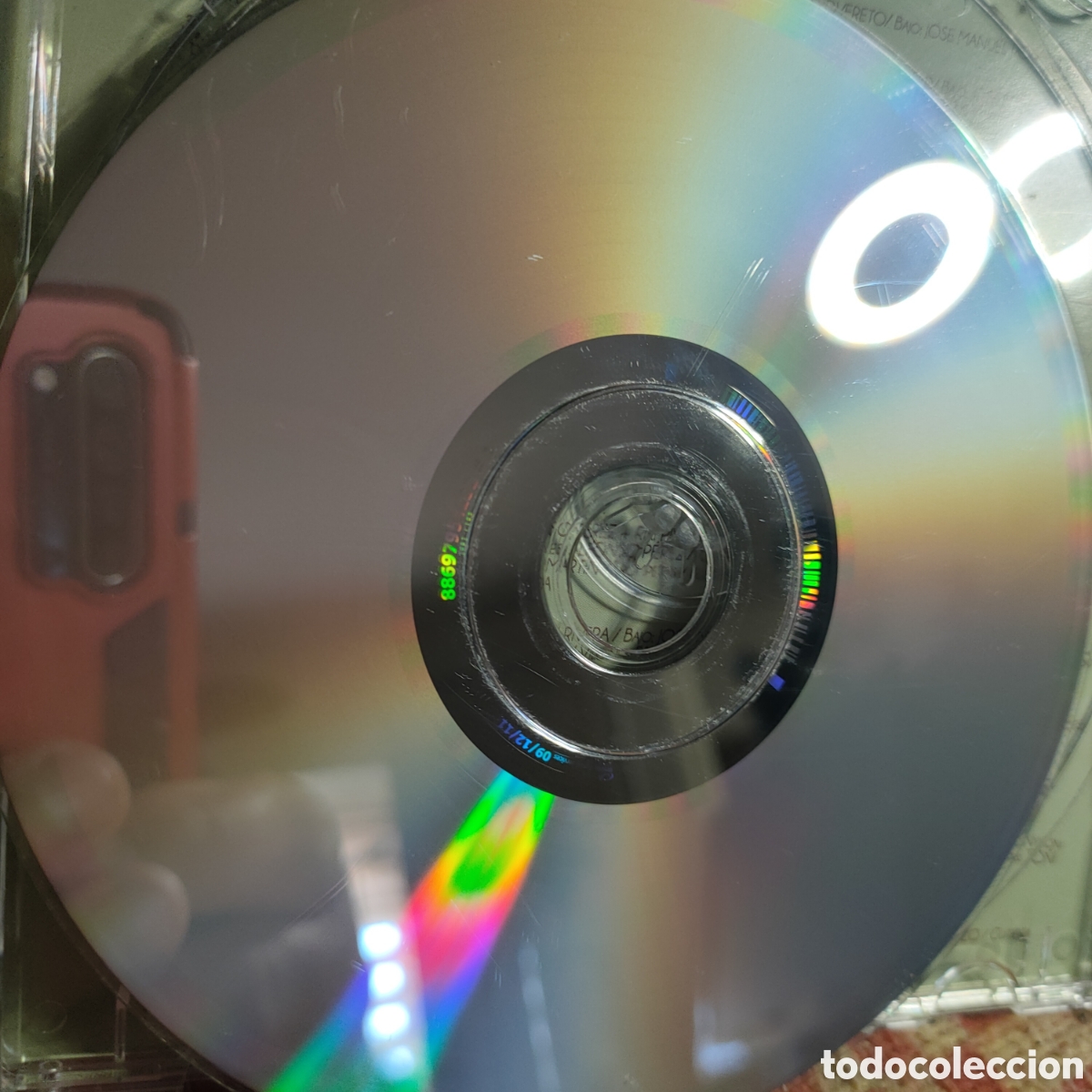 CDs de m&uacute;sica: India Mart&iacute;nez &ndash; Trece Verdades. CL - Foto 5