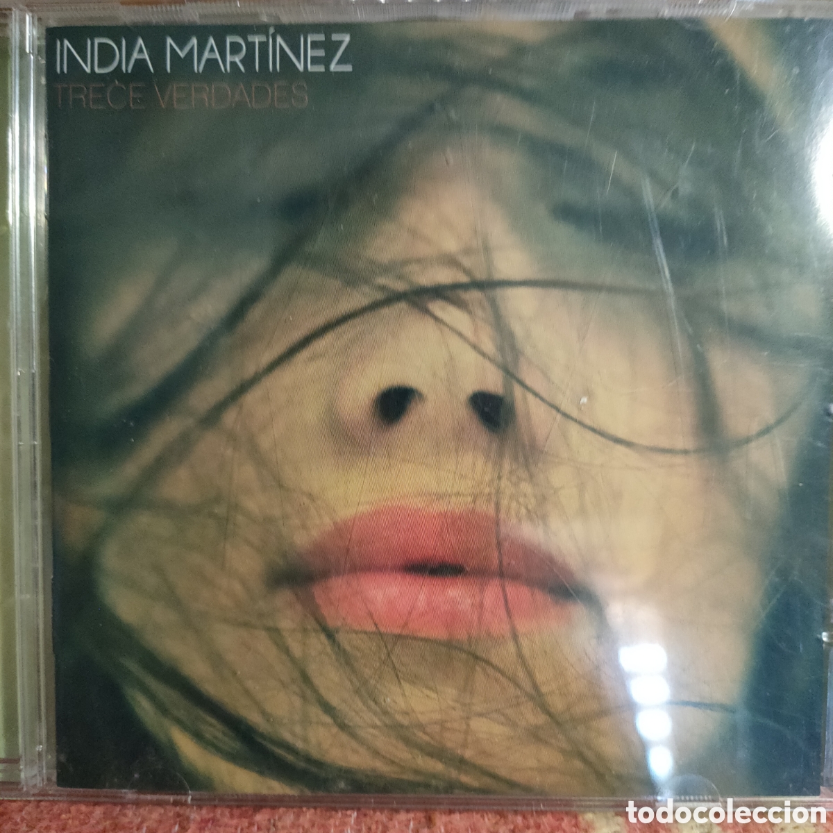 CDs de m&uacute;sica: India Mart&iacute;nez &ndash; Trece Verdades. CL - Foto 1