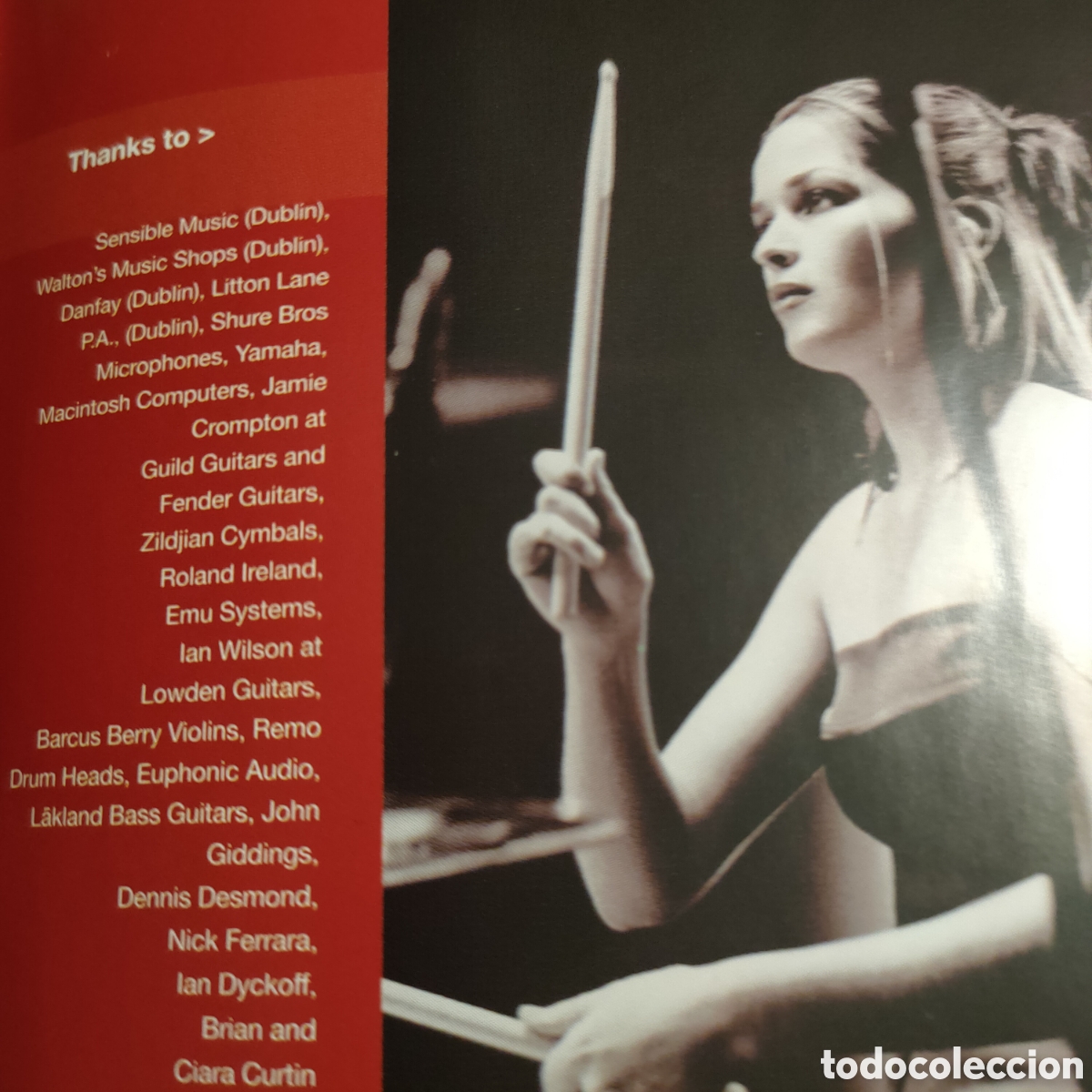 CDs de m&uacute;sica: The Corrs &ndash; Unplugged. CL - Foto 6