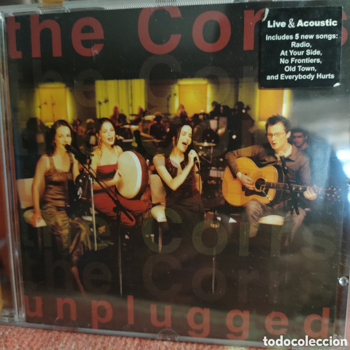 CDs de m&uacute;sica: The Corrs &ndash; Unplugged. CL - Foto 1