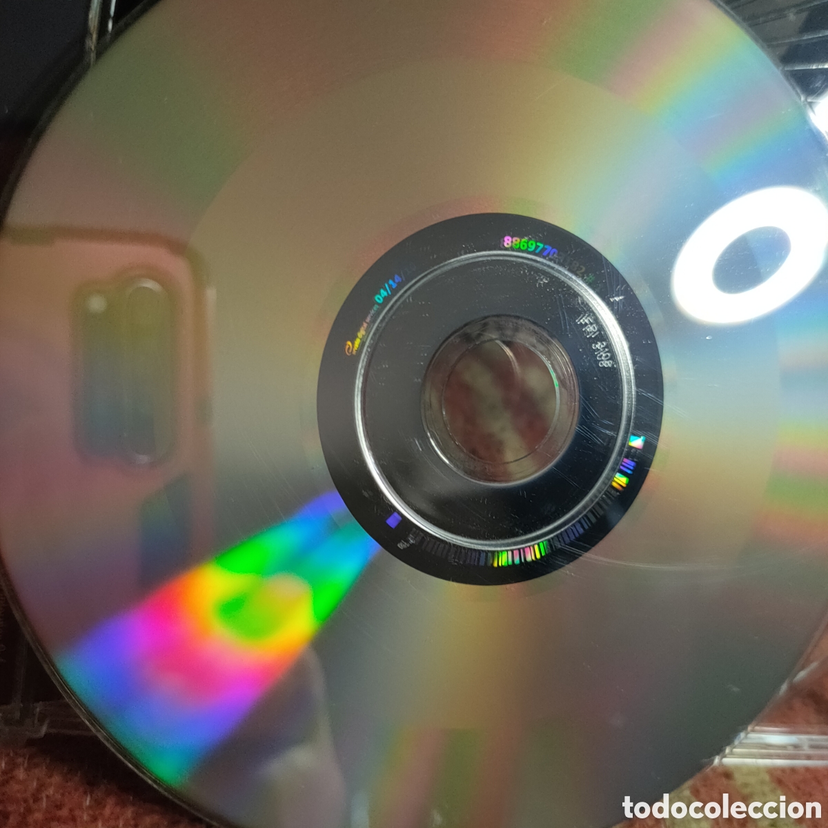 CDs de m&uacute;sica: Various &ndash; Ay Hait&iacute;. CL - Foto 4