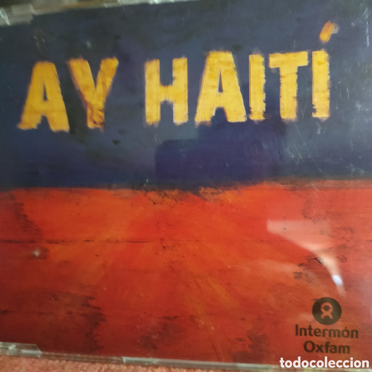 CDs de m&uacute;sica: Various &ndash; Ay Hait&iacute;. CL - Foto 1