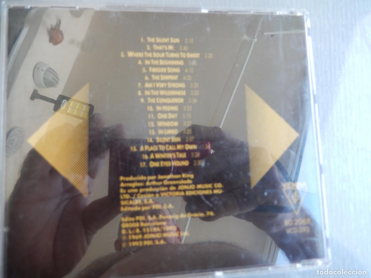 CDs de m&uacute;sica: GENESIS - FROM GENESIS TO REVELATION- CD 1992 - Foto 3