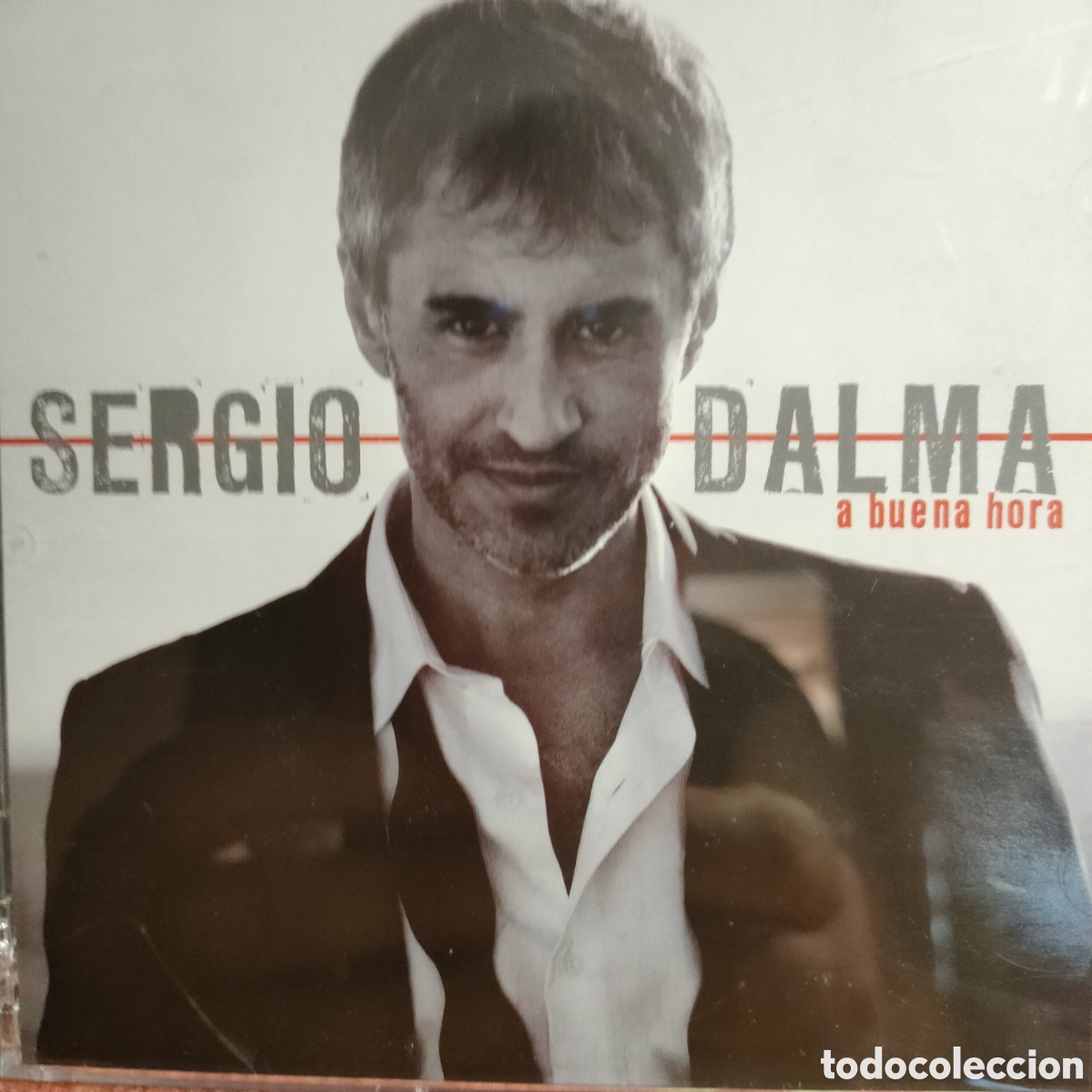 CDs de m&uacute;sica: Sergio Dalma &ndash; A Buena Hora. CL - Foto 1
