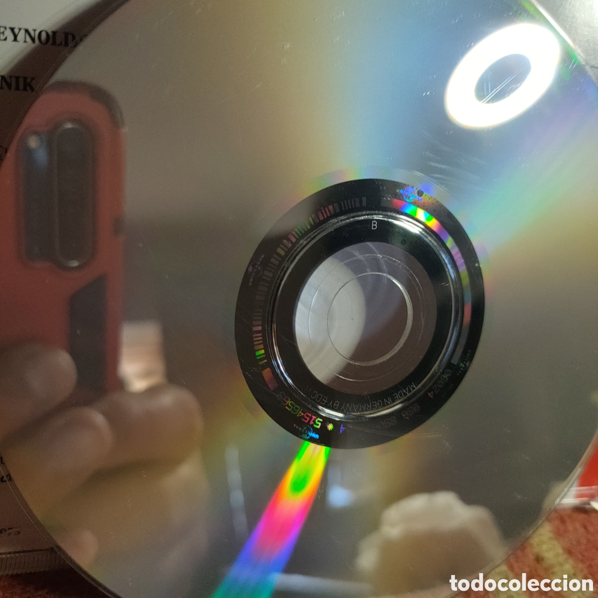 CDs de m&uacute;sica: Nacha Pop &ndash; Nacha Pop 80-88. CL - Foto 5