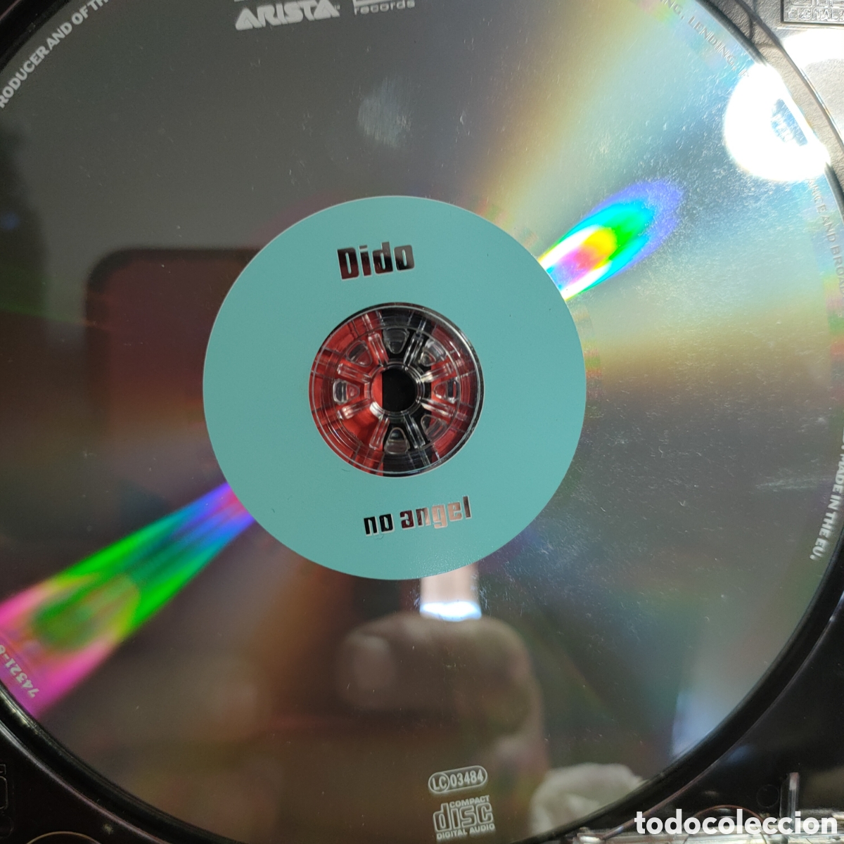 CDs de m&uacute;sica: Dido &ndash; No Angel.....CL - Foto 4