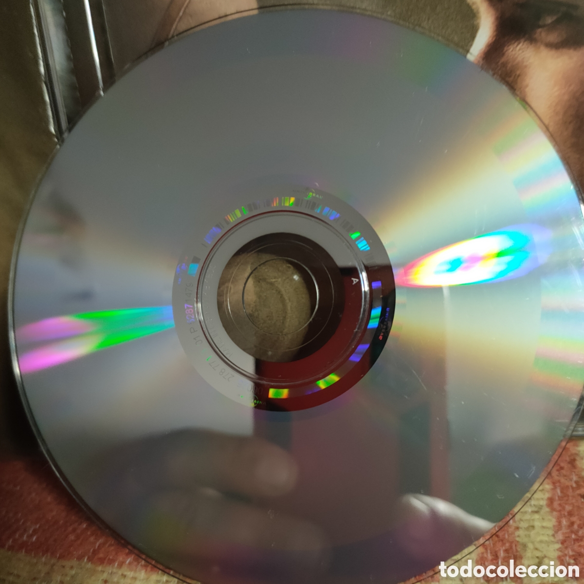 CDs de m&uacute;sica: Manuel Carrasco &ndash; Habla. CL - Foto 5