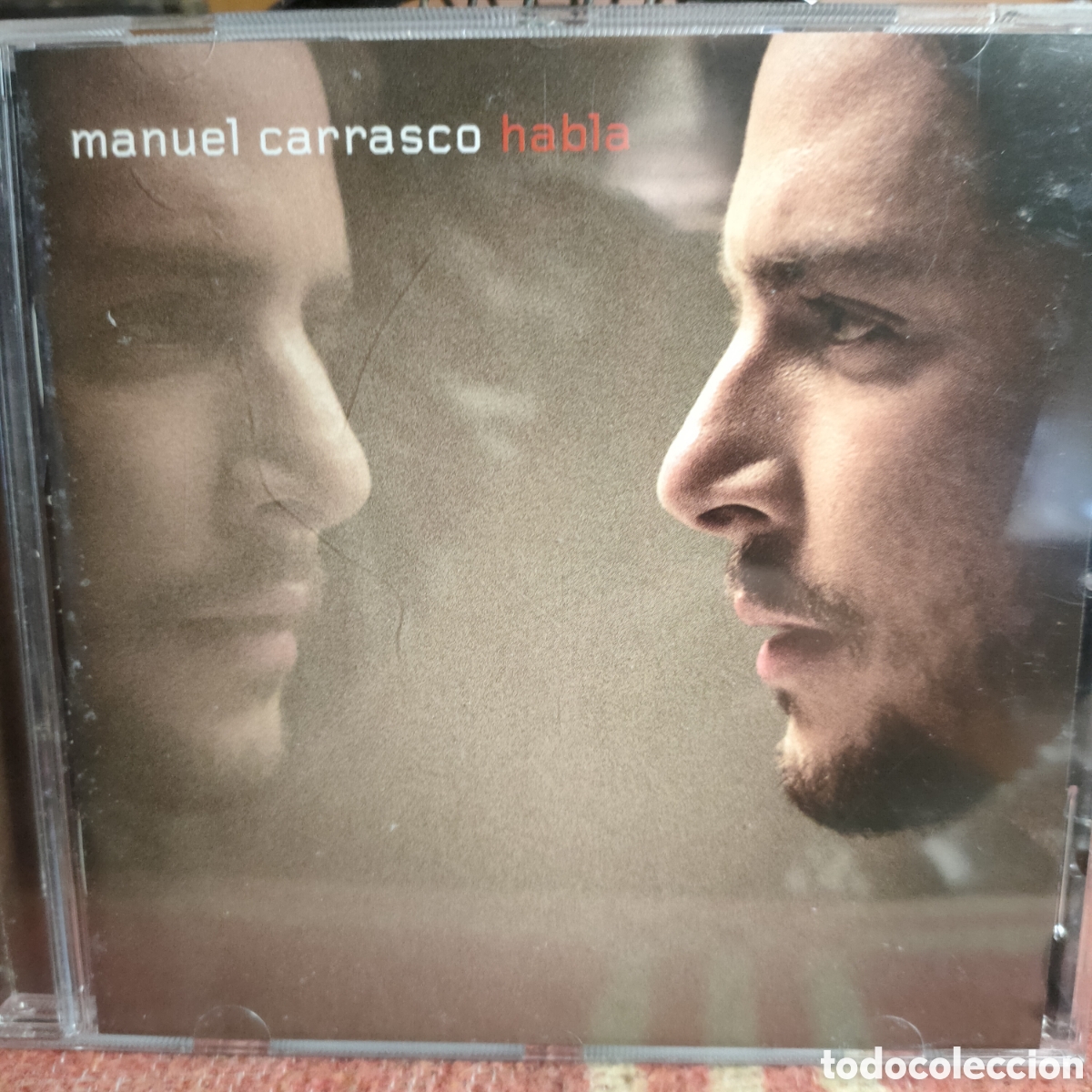 CDs de m&uacute;sica: Manuel Carrasco &ndash; Habla. CL - Foto 1