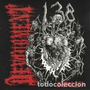 CDs de m&uacute;sica: Devourment - Impaled (CD, EP, RE) - Foto 1
