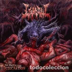 CDs de m&uacute;sica: Lamaw - The Ruthless Desecration (CD, EP) - Foto 1