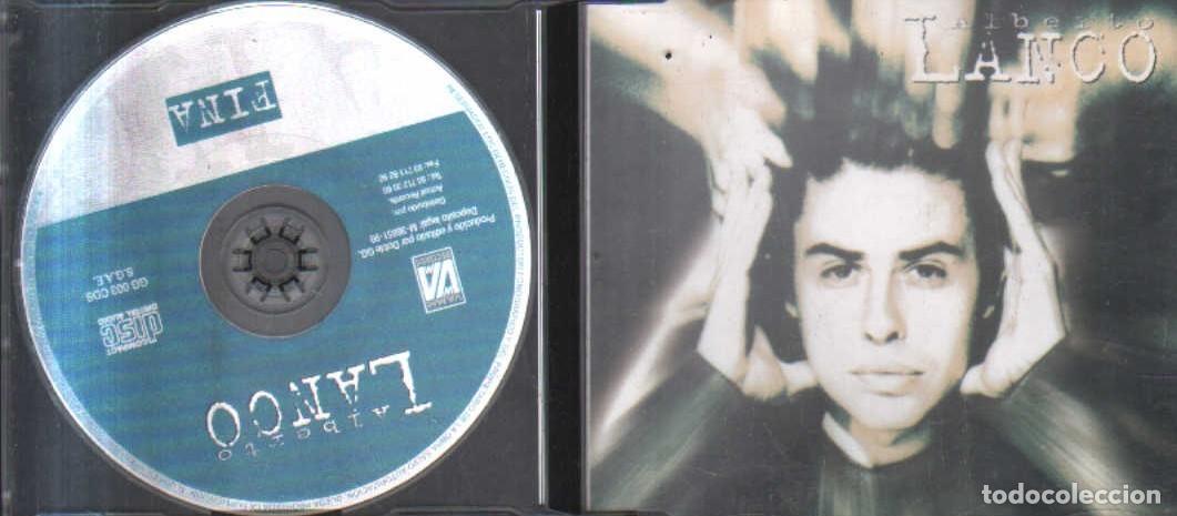 CDs de m&uacute;sica: ALBERTO LANCO. CD-SOLESP-1205 - Foto 1