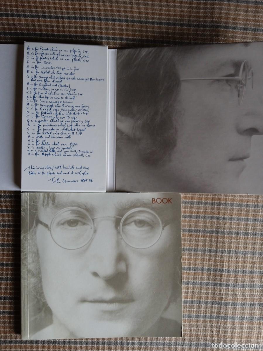 CDs de m&uacute;sica: John Lennon. Anthology - Foto 2