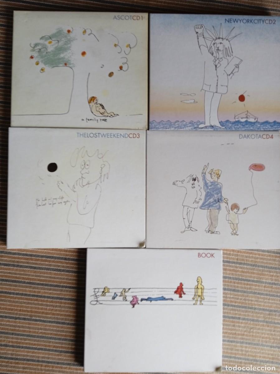 CDs de m&uacute;sica: John Lennon. Anthology - Foto 3