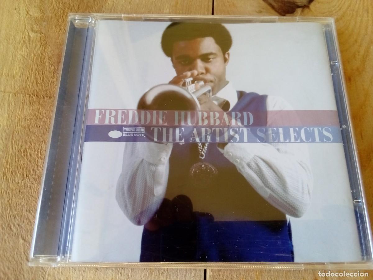 CDs de m&uacute;sica: Freddie Hubbard. The artist selects. CD Blue note - Foto 1