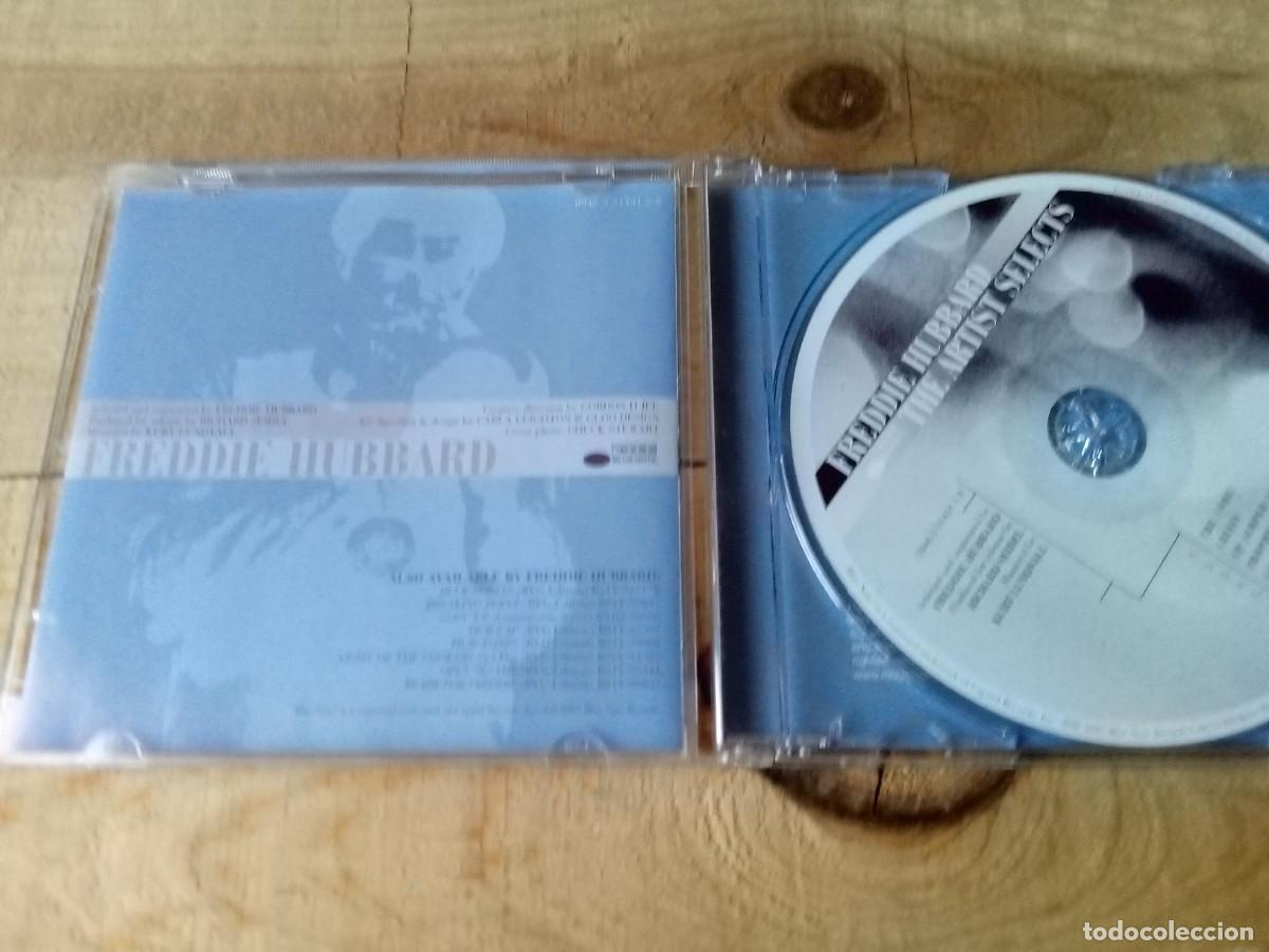 CDs de m&uacute;sica: Freddie Hubbard. The artist selects. CD Blue note - Foto 4