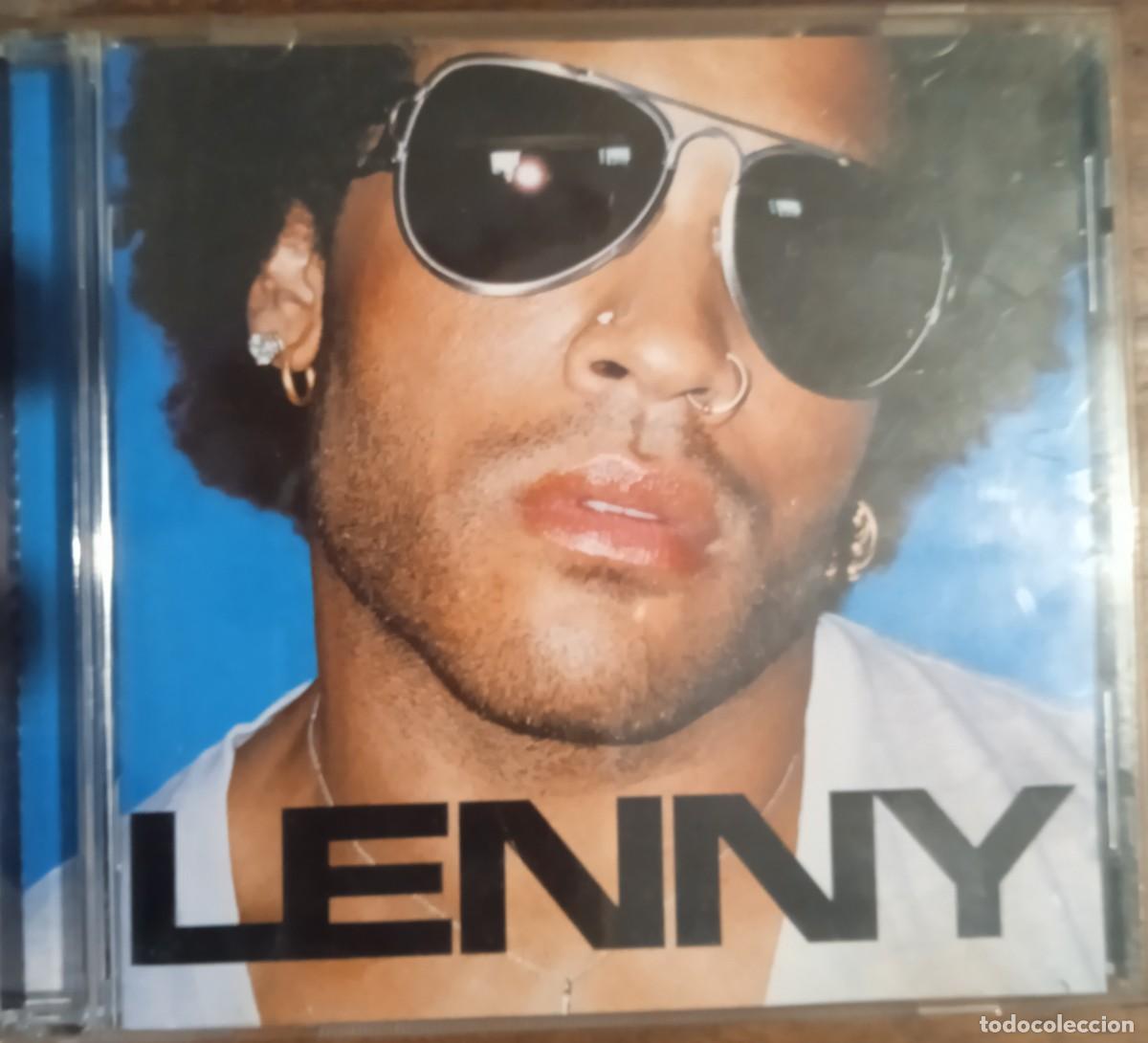 CDs de m&uacute;sica: LENNY. CD 2001. LENNY KRAVITZ - Foto 1