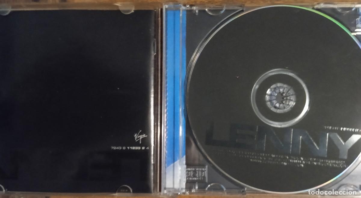 CDs de m&uacute;sica: LENNY. CD 2001. LENNY KRAVITZ - Foto 2
