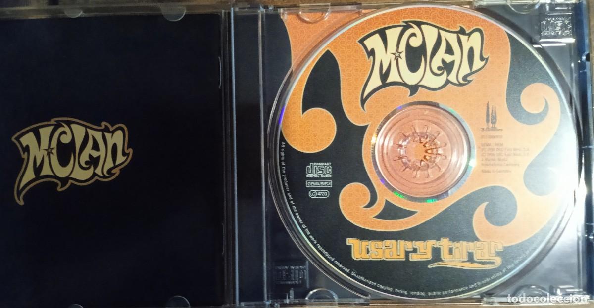 CDs de m&uacute;sica: M-CLAN. USAR Y TIRAR. CD - Foto 2