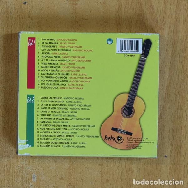 CDs de m&uacute;sica: VARIOS - TRIO DE ASES - 2 CD - Foto 2