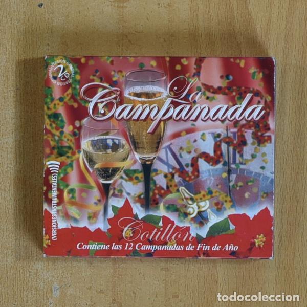 CDs de m&uacute;sica: VARIOS - LA CAMPANADA COTILLON - 2 CD - Foto 1