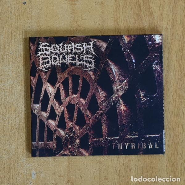 CDs de m&uacute;sica: SQUASH BOWELS - TNYRIBAL - CD - Foto 1