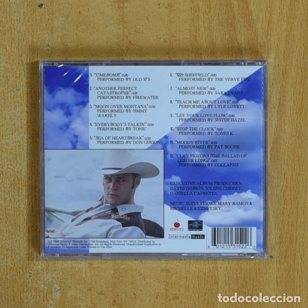 CDs de m&uacute;sica: VARIOS - CLAY PIGEONS - CD - Foto 2