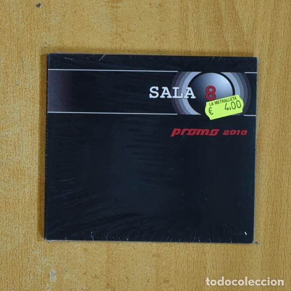 CDs de m&uacute;sica: SALA 8 - PROMO 2010 - CD - Foto 1