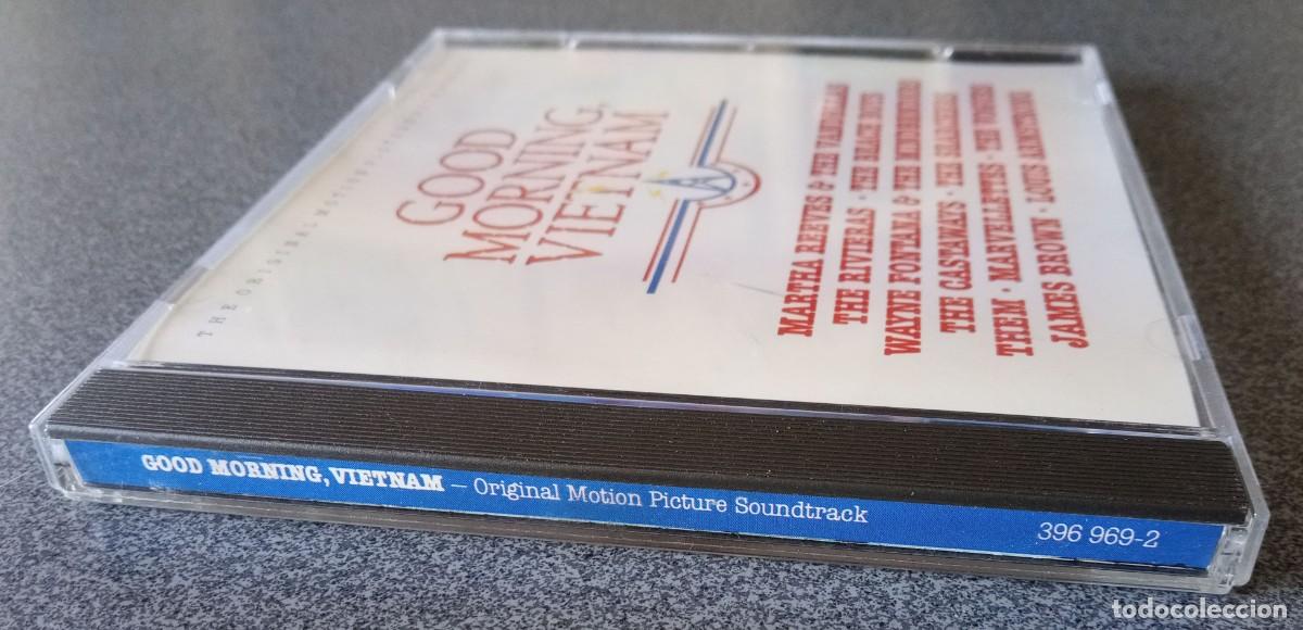 CDs de m&uacute;sica: Cd Good Morning Vietnam - Foto 2
