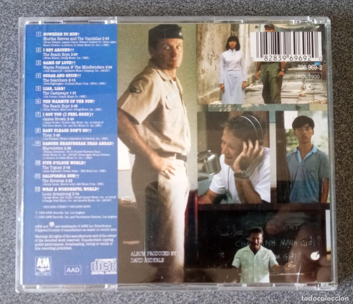 CDs de m&uacute;sica: Cd Good Morning Vietnam - Foto 4