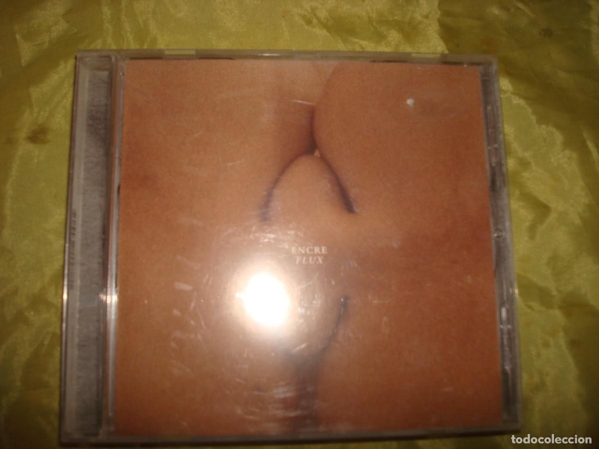 CDs de m&uacute;sica: ENCRE. FLUX. CD. IMPECABLE (#) - Foto 1